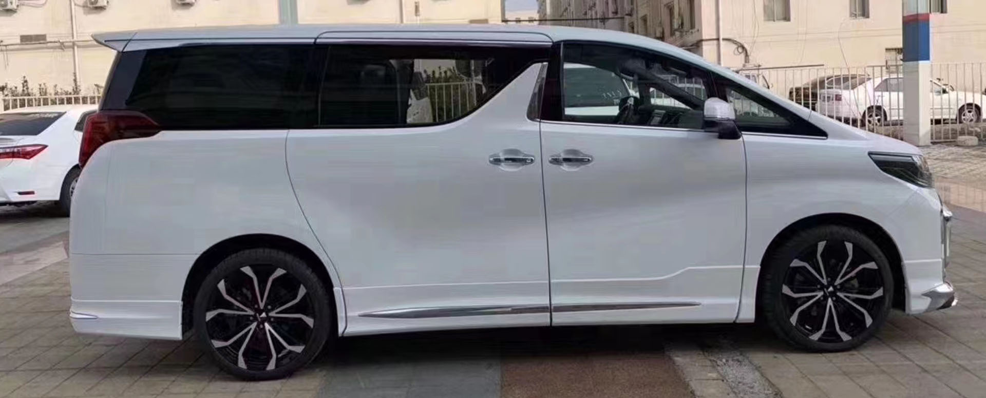 大连鑫迪轮毂